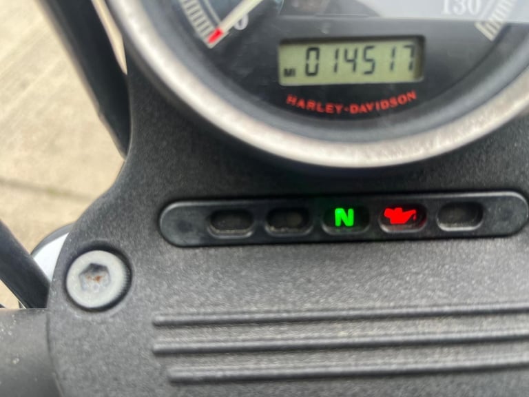 2010 10 HARLEY-DAVIDSON XL 1200 N NIGHSTER CUSTOM NIGHTSTER -XL1200 SPORTSTER 48