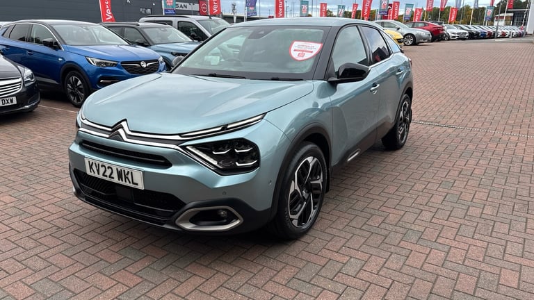2022 Citroen C4 1.2 PureTech [130] Shine 5dr Petrol Hatchback Hatchback Petrol Manual