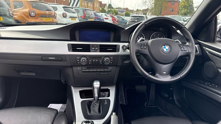 2013 BMW 3 Series 330d M Sport 2dr Step Auto CONVERTIBLE DIESEL Automatic