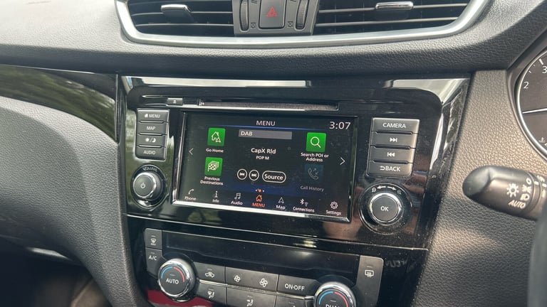 2019 Nissan Qashqai 1.3 DiG-T Acenta Premium 5dr Petrol Hatchback Hatchback Petrol Manual