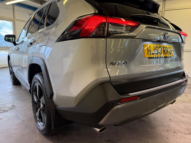 2020 Toyota RAV4 2.5 VVT-h Excel SUV 5dr Petrol Hybrid CVT 4WD Euro 6 (s/s)