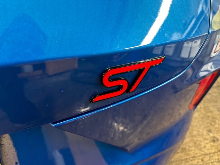 2024 Ford Puma 1.0 EcoBoost Hybrid mHEV ST 5dr DCT HATCHBACK PETROL Automatic