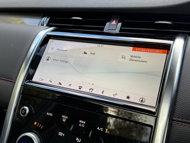 2020 Land Rover Discovery Sport 2.0 D180 MHEV R-Dynamic SE SUV 5dr Diesel Auto 4WD Euro 6 (s/s) (...