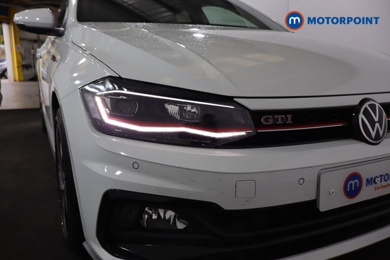 2021 Volkswagen Polo 2.0 TSI 207 GTI-Plus 5dr DSG Hatchback Petrol Automatic