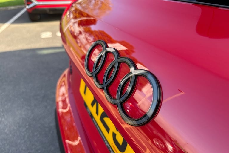 2025 Audi A3 Black Edition 35 TFSI  150 PS S tronic Hatchback PETROL Automatic