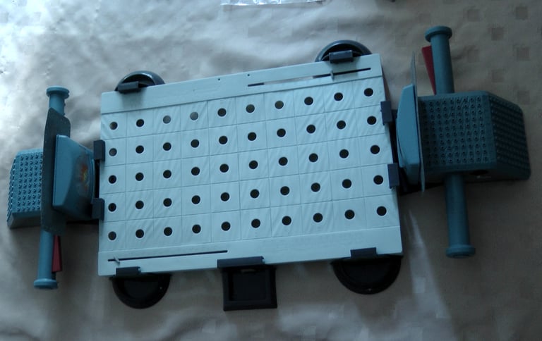 Battleship Torpedo Attack MB Games Hasbro Complete