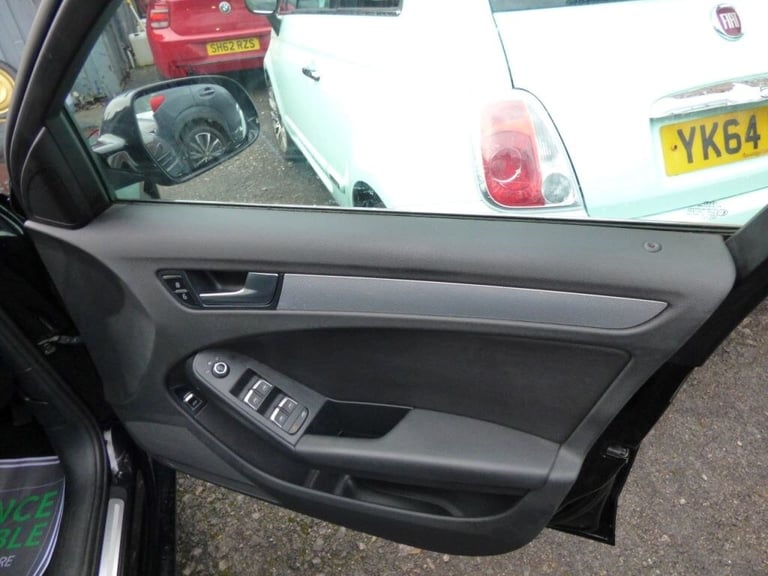 Audi A4 2.0 TDI 150 SE Technik 5dr Multitronic Diesel