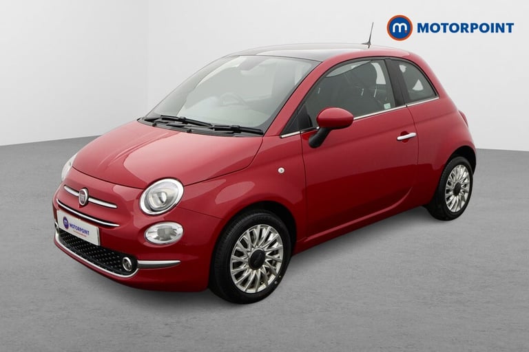2023 Fiat 500 1.0 Mild Hybrid 3dr Hatchback Petrol Manual