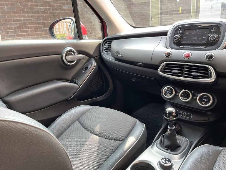 FIAT 500X 1.6 500x Off-road Look 1.6 Multijet Ii 120hp Cross 2016