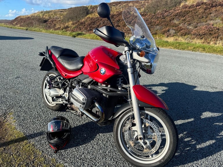 BMW, R 850 R MU, 2003, 848 (cc)