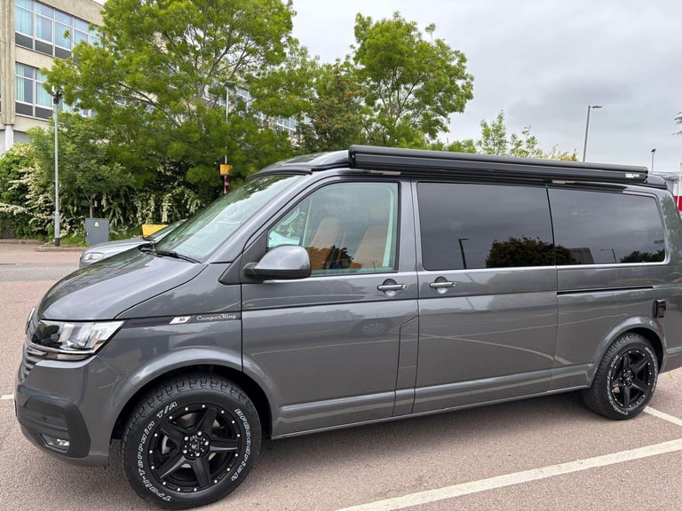 Volkswagen, TRANSPORTER, Camper Van, 2024, Manual, 1968 (cc)