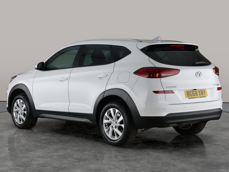 2018 Hyundai TUCSON 1.6 GDi SE Nav SUV 5dr Petrol Manual Euro 6 (s/s) (132 ps) - SPEED LIMIT RE S...
