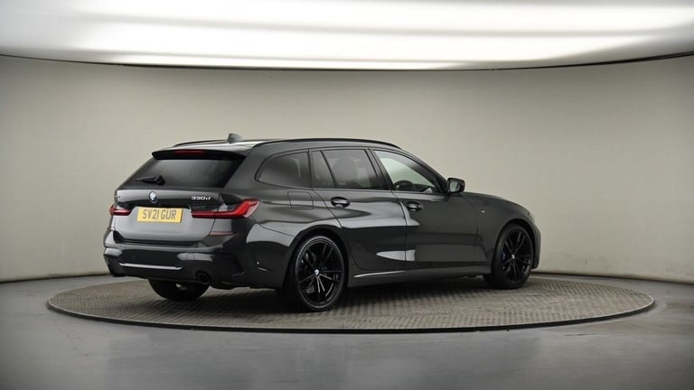 2021 BMW 3 Series 330d xDrive M Sport Pro Edition Touring Touring Diesel/Electric Hybrid Automatic