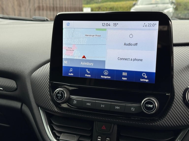  Ford Fiesta 1.5T EcoBoost ST-3 Euro 6 (s/s) 5dr Petrol Manual