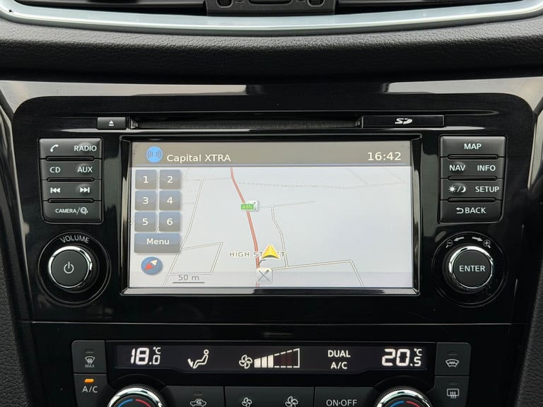 2019 Nissan Qashqai 1.5 dCi Tekna Euro 6 (s/s) 5dr HATCHBACK Diesel Manual