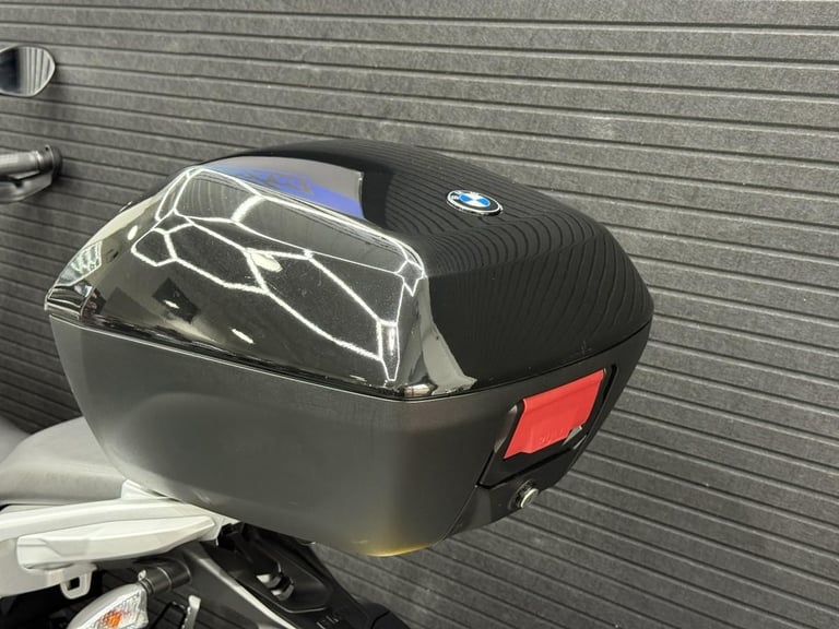 BMW G 310 GS 2019 ***with Top Box***