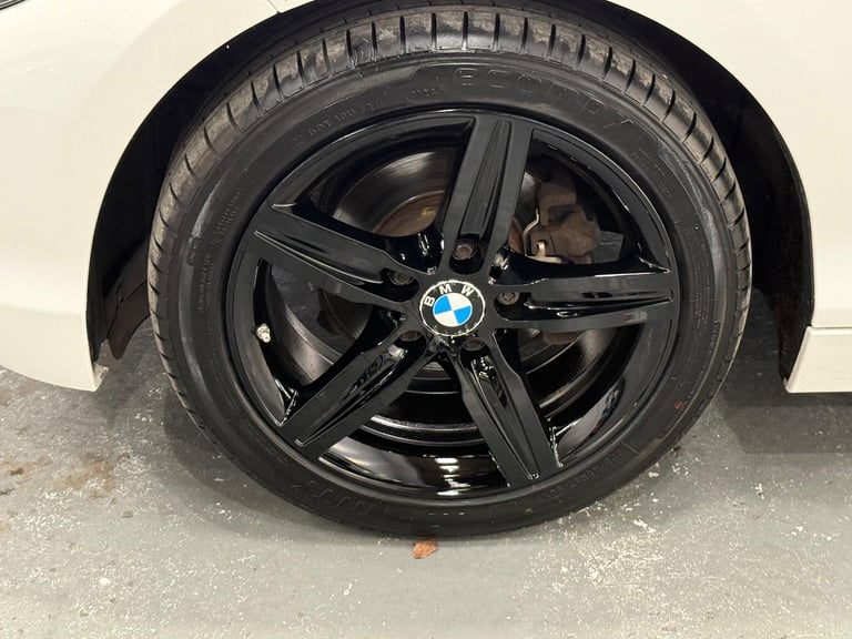 2016 BMW 1 Series 1.5 116d Sport Hatchback 5dr Diesel Manual Euro 6 (s/s) (116 ps) HATCHBACK Dies...