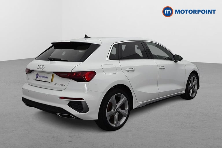 2020 Audi A3 40 TFSI e S Line 5dr S Tronic HATCHBACK PETROL/ELECTRIC Automatic
