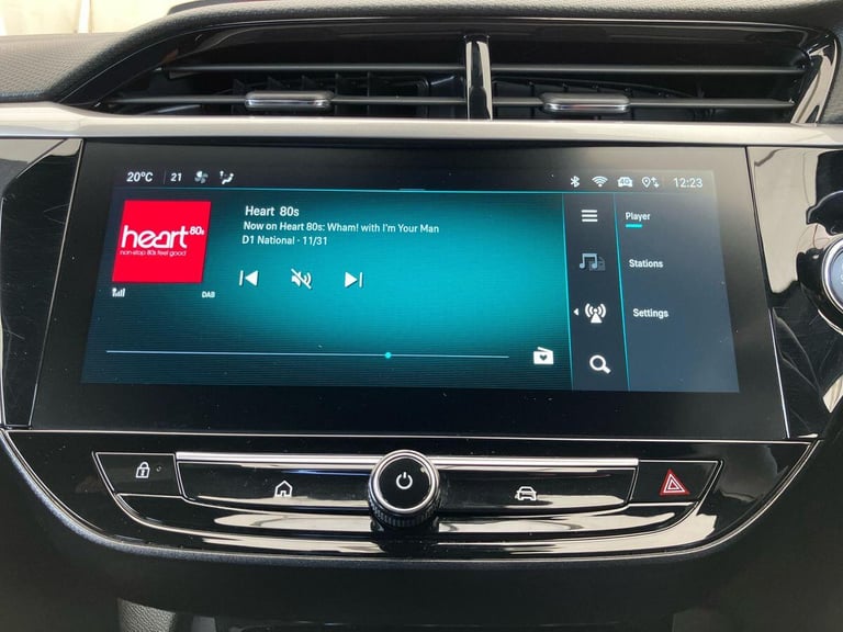 2023 Vauxhall Corsa ULTIMATE HATCHBACK Petrol Manual