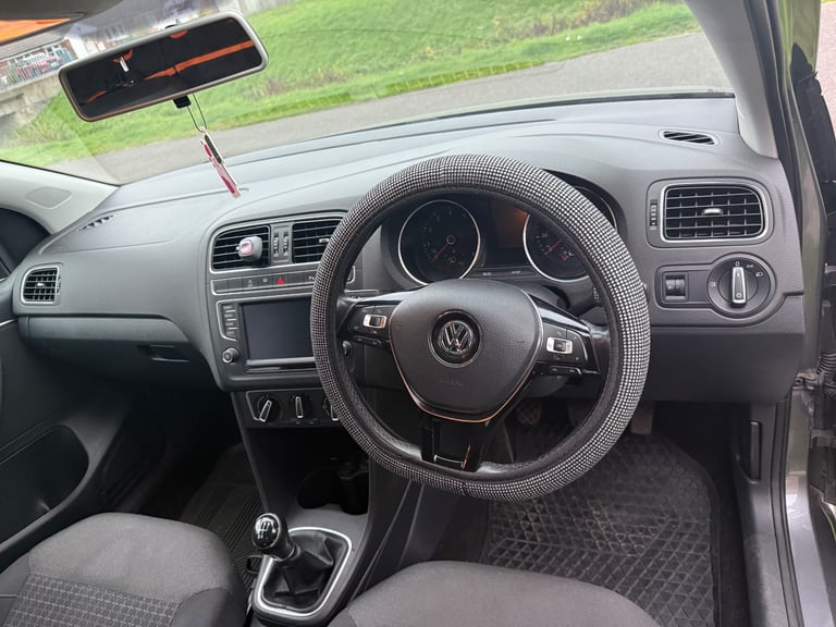 Volkswagen, POLO, Hatchback, 2016, Manual, 1197 (cc), 5 doors