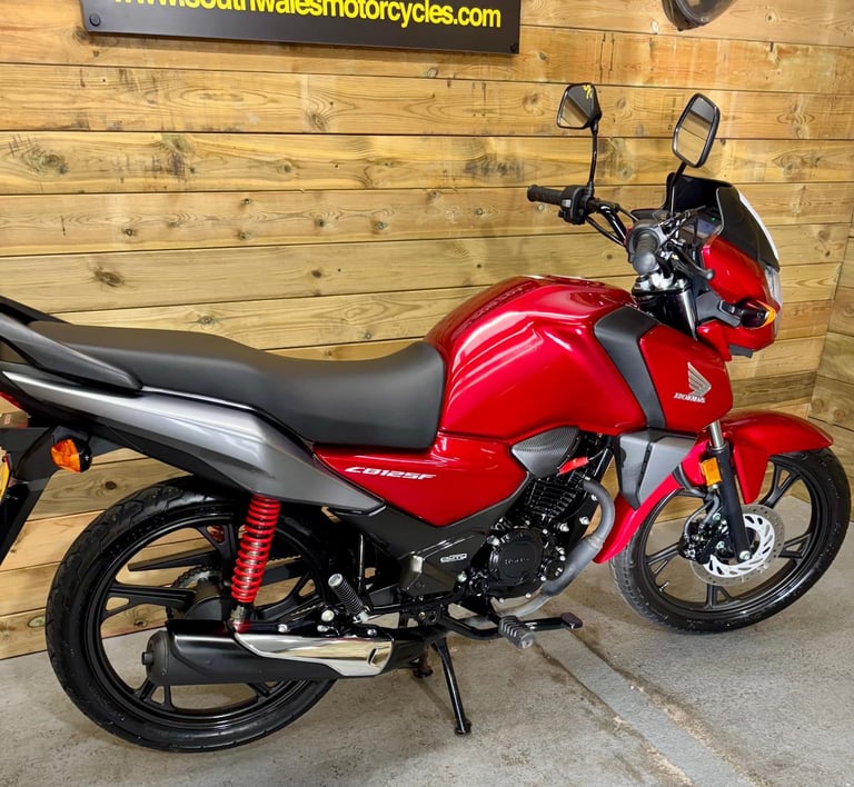 Honda CBF125 CB125f / SOLD
