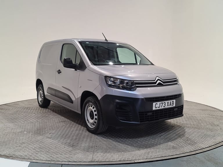 CITROEN BERLINGO 1.5 BLUEHDI 1000 ENTERPRISE EDITION M L1 100 BHP SWB DI