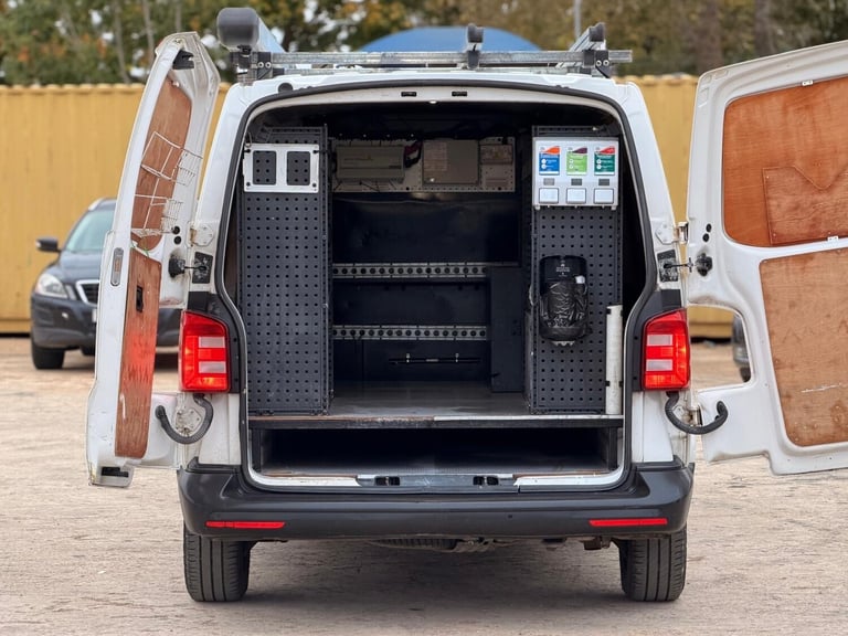 2017 Volkswagen Transporter 2.0 TDI BMT 102 Startline Van Euro 6 PANEL VAN Diesel Manual