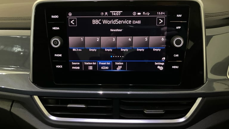 2022 Volkswagen T-Roc 1.5 TSI Style 5dr DSG Petrol Hatchback Hatchback Petrol Automatic