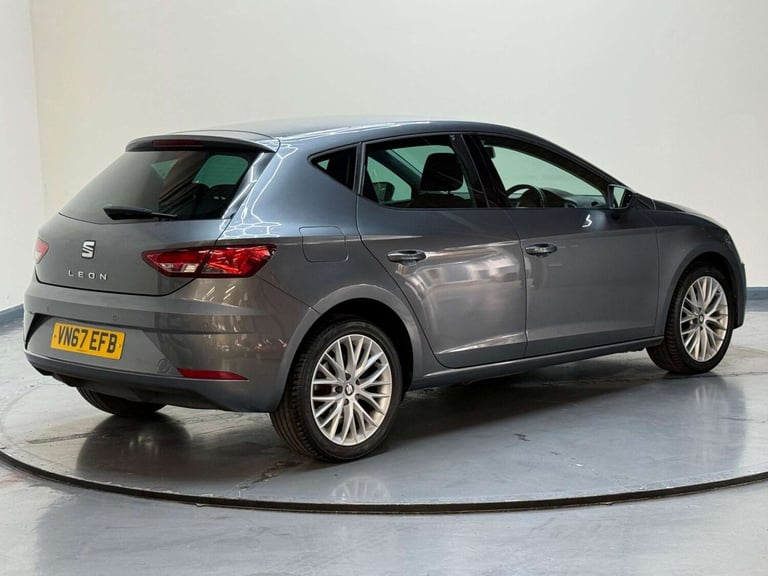 2017 SEAT Leon 1.2 TSI SE Dynamic Technology Euro 6 (s/s) 5dr Hatchback Petrol Manual