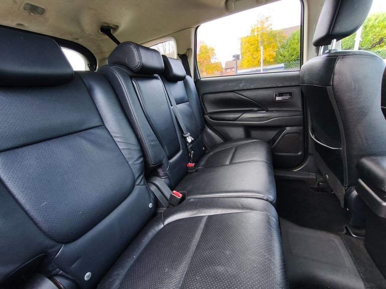 2014 Mitsubishi Outlander 2.0 PHEV GX4h 5dr Auto ESTATE PETROL/ELECTRIC Automatic