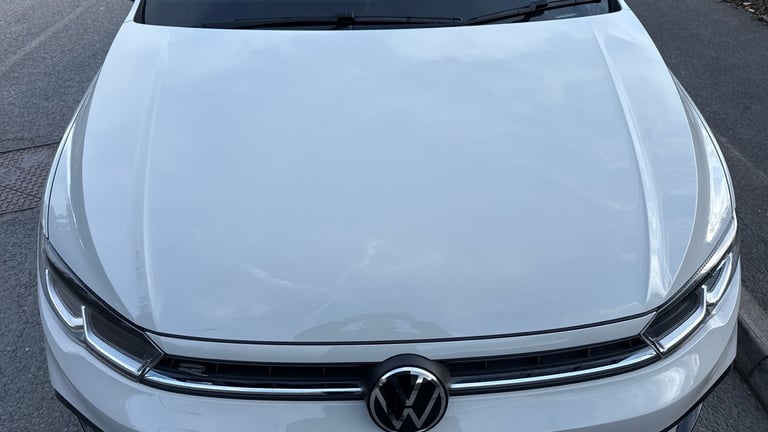 2022 Volkswagen Polo 1.0 TSI R-Line 5dr HATCHBACK PETROL Manual