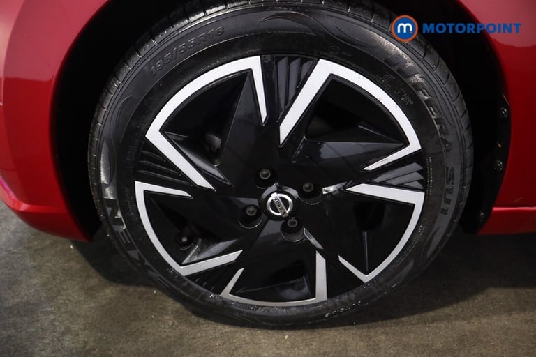 2022 Nissan Micra 1.0 IG-T 92 Acenta 5dr CVT HATCHBACK PETROL Automatic