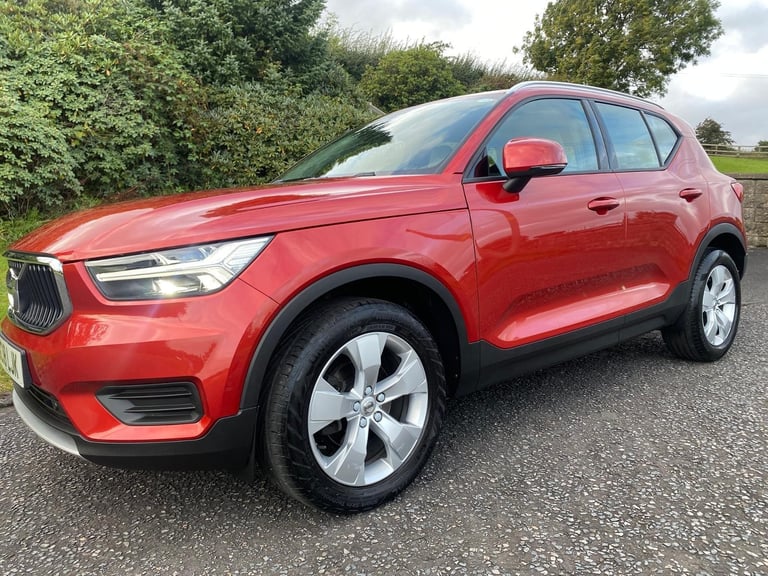2018 Volvo XC40 2.0 D3 Momentum SUV 5dr Diesel Auto Euro 6 150BHP