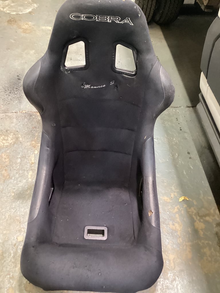 Recaro seat