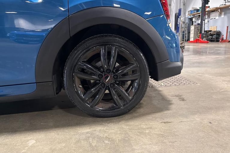 2022 MINI Hatch 1.5 Cooper Sport 5dr Auto HATCHBACK PETROL Automatic