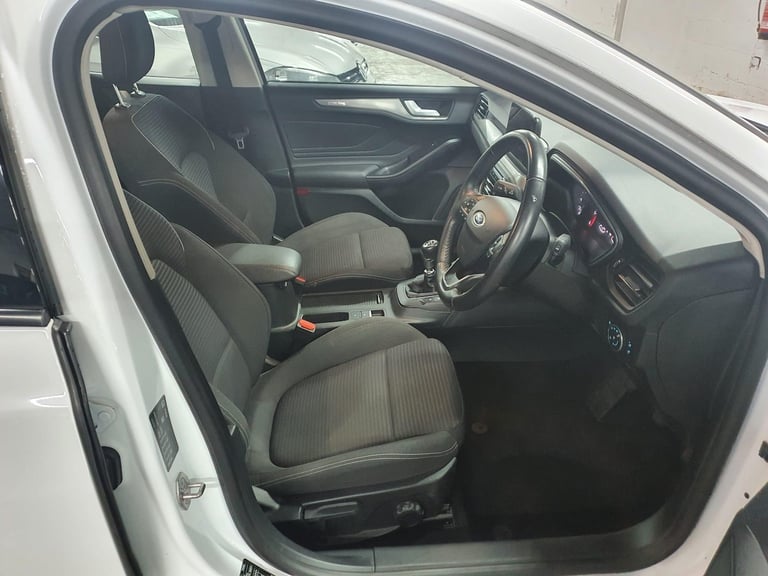 2018 Ford Focus 1.5 EcoBlue Titanium Euro 6 (s/s) 5dr HATCHBACK Diesel Manual