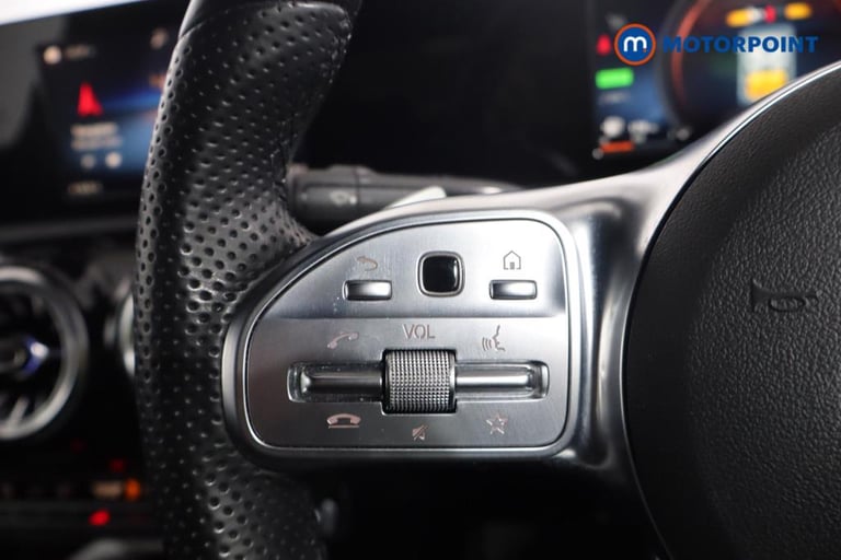 2021 Mercedes-Benz A-Class A250e AMG Line Edition 4dr Auto Saloon Hybrid Automatic