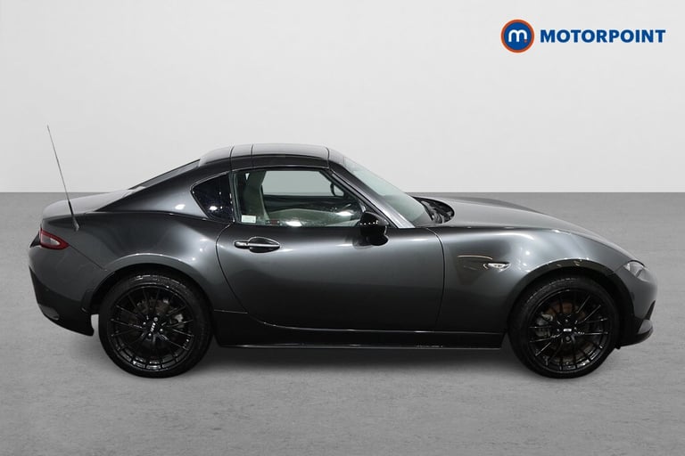 2022 Mazda MX-5 2.0 [184] GT Sport Tech 2dr Convertible Petrol Manual