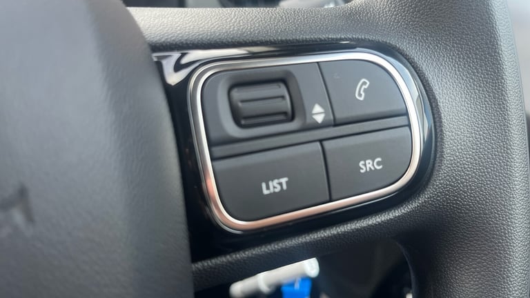 2024 Citroen C3 1.2 PureTech Plus 5dr Petrol Hatchback Hatchback Petrol Manual