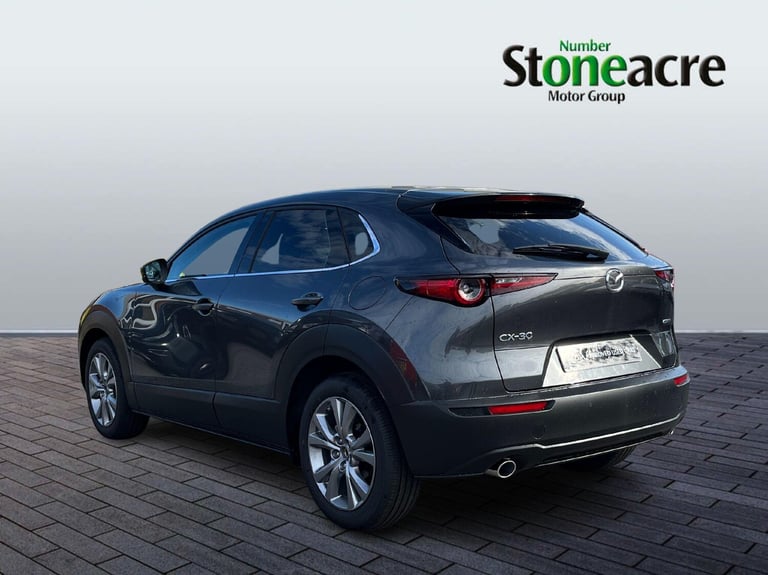 2025 Mazda CX-30 2.5 e-SKYACTIV G MHEV Exclusive-Line SUV 5dr Petrol Auto Euro 6 (s/s) (140 HATCH...
