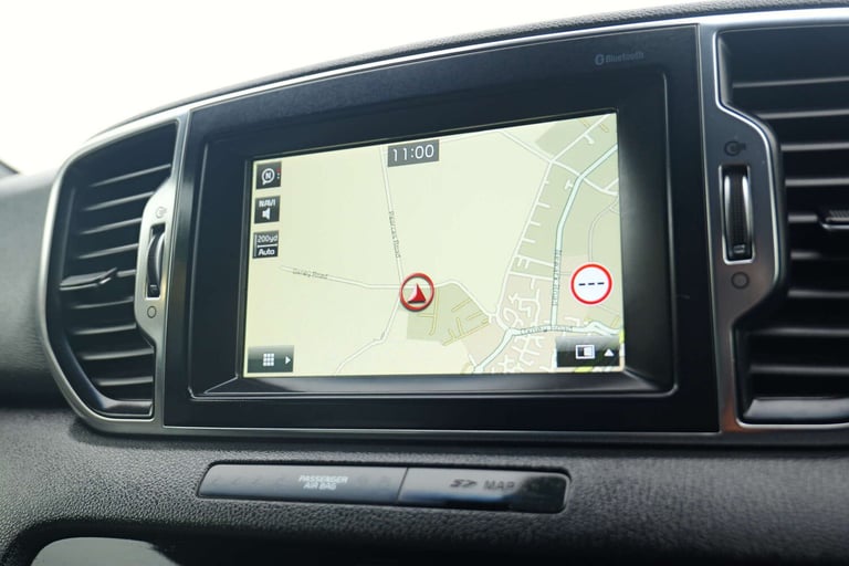 2016 Kia Sportage 1.6 Sportage GT-Line 4WD 5dr SUV Petrol Manual