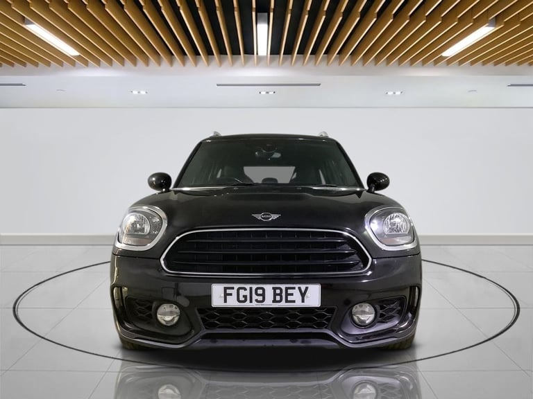 2019 MINI Countryman 2.0 Cooper D Sport SUV 5dr Diesel Auto ALL4 Euro 6 (s/s) (150 ps) HATCHBACK ...