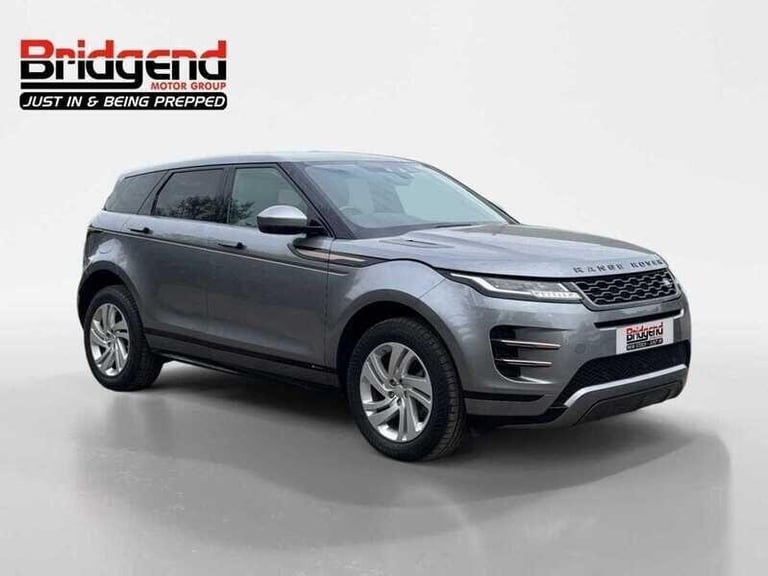 2019 Land Rover Range Rover Evoque 2.0 D180 R-Dynamic S SUV 5dr 4WD ESTATE Diesel Automatic