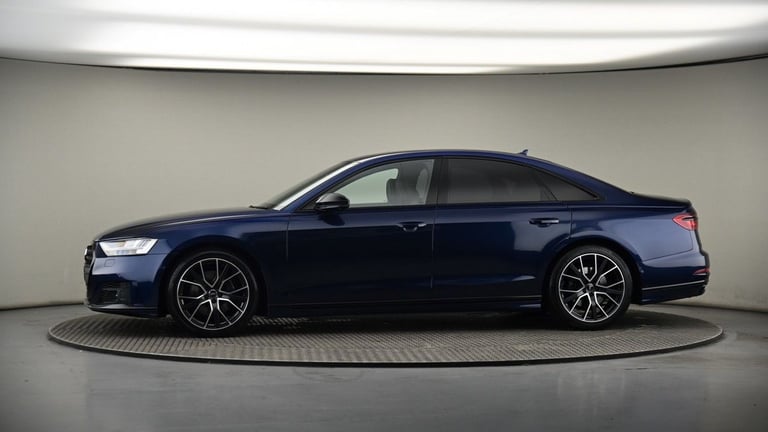 2020 Audi A8 3.0 TDI V6 50 Black Edition Saloon 4dr Diesel Tiptronic quattro Euro 6 (s/s Saloon D...