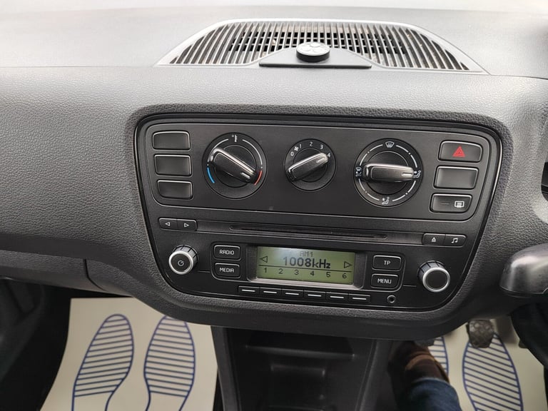 2013 Skoda Citigo 1.0 MPI S 5dr HATCHBACK Petrol Manual