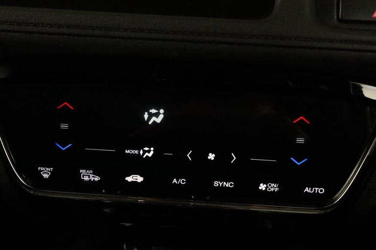 2020 Honda HR-V 1.5 i-VTEC SE Euro 6 (s/s) 5dr HATCHBACK Petrol Manual