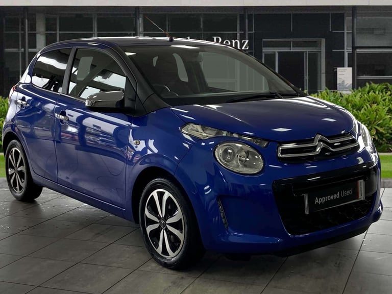 image for 2020 Citroen C1 1.0 VTi 72 Flair 5dr Hatchback Petrol Manual
