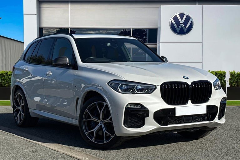 image for 2019 BMW X5 3.0 30d M Sport SUV 5dr Diesel Auto xDrive Euro 6 (s/s) (265 ps) SUV Automatic