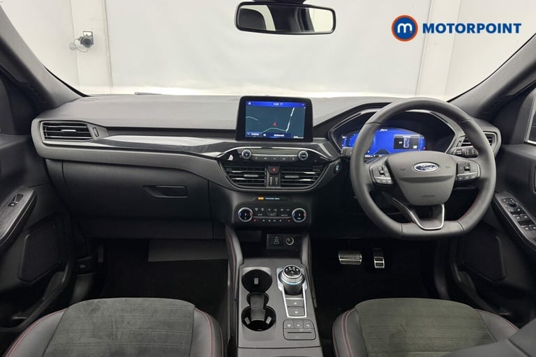 2023 Ford Kuga 2.5 PHEV ST-Line X 5dr CVT HATCHBACK PETROL/ELECTRIC Automatic