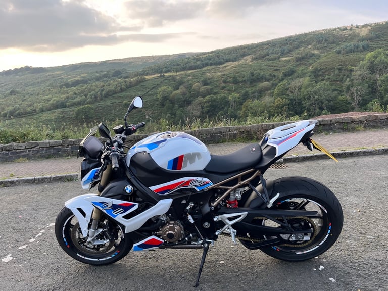 BMW, S1000, 2022, 999 (cc)